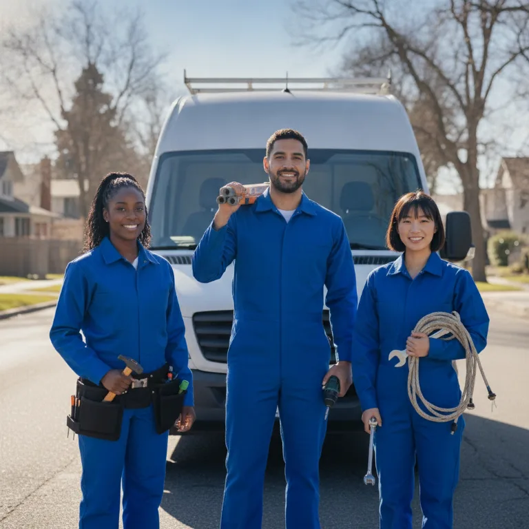 Roof Repair team in Battle Creek