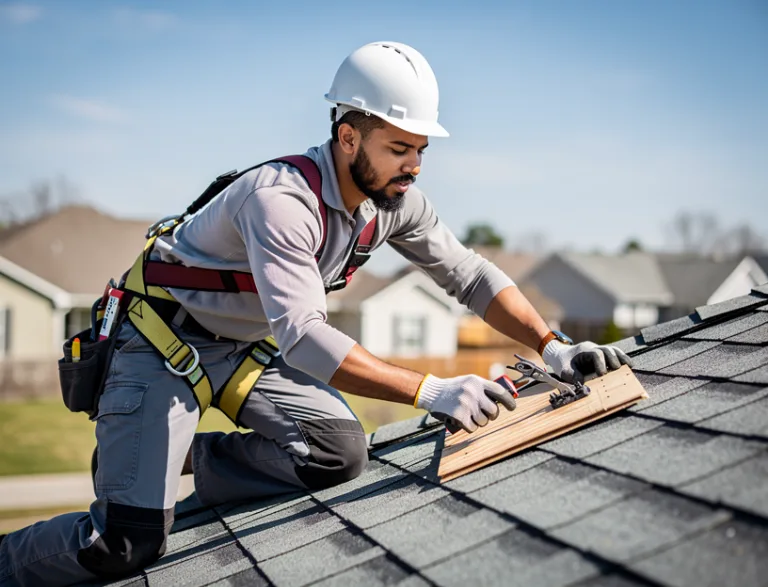 Roof Repair service in Battle Creek